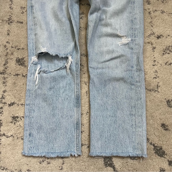 Agolde Riley jeans - Picture 5 of 7